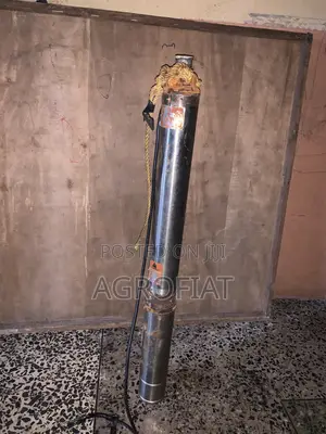 Heavy Duty 1.5HP Submersible Borehole Water Pump (Perfect Working)