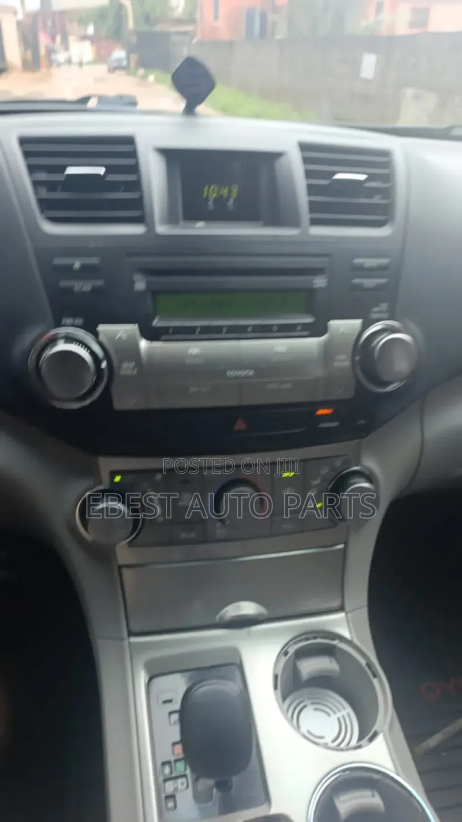 Android Screen for All Car