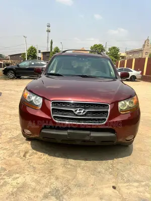 Hyundai Santa Fe 2010