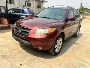 Hyundai Santa Fe 2010