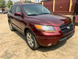 Hyundai Santa Fe 2010