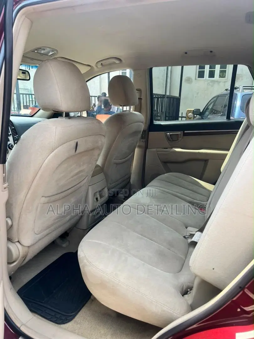 Hyundai Santa Fe 2010