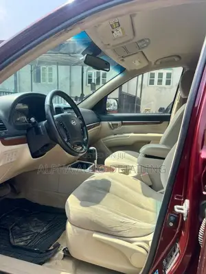 Hyundai Santa Fe 2010