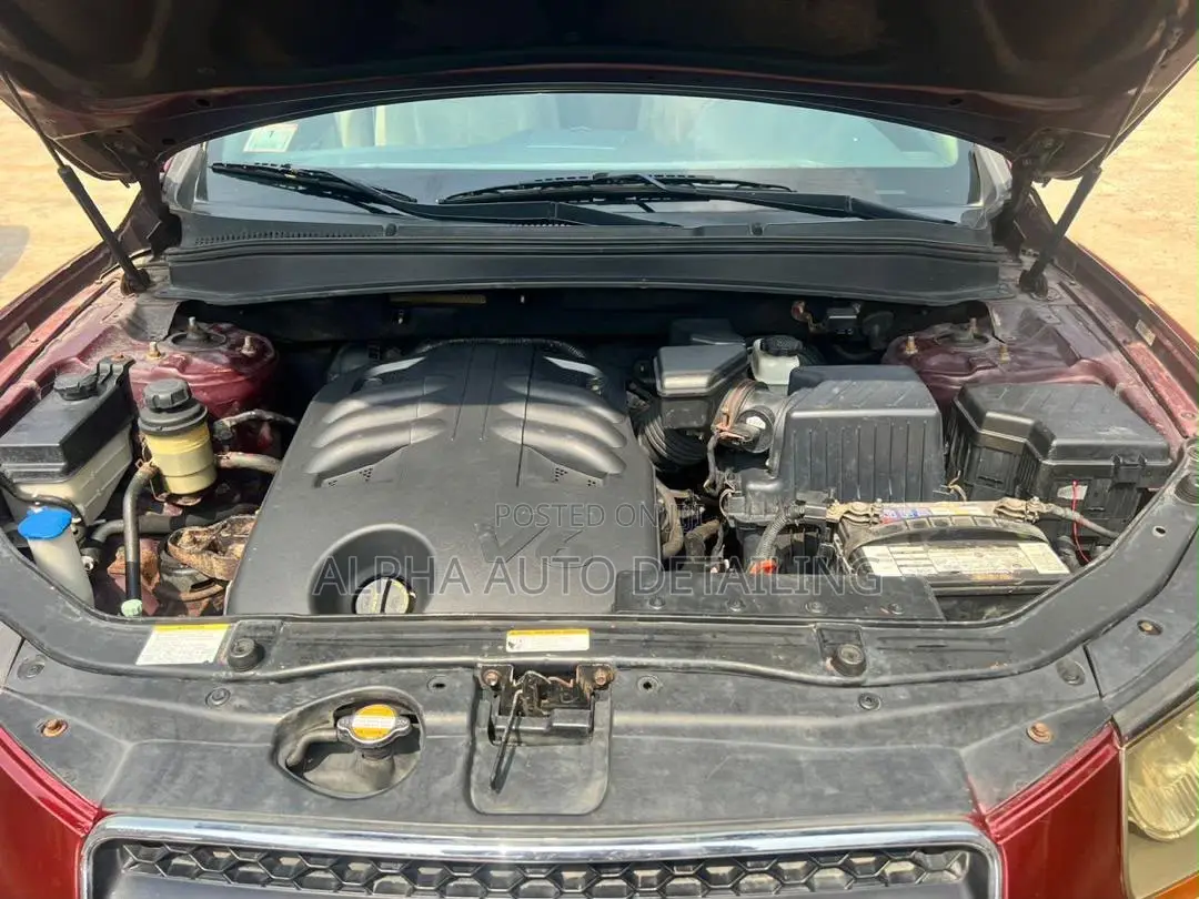 Hyundai Santa Fe 2010