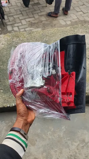 Gla Tail Lamp 2015
