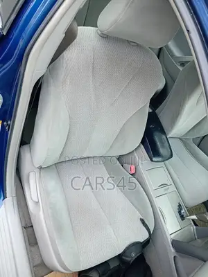 Toyota Camry SE 4dr Sedan (2.5L 4cyl 6A) 2011 Blue