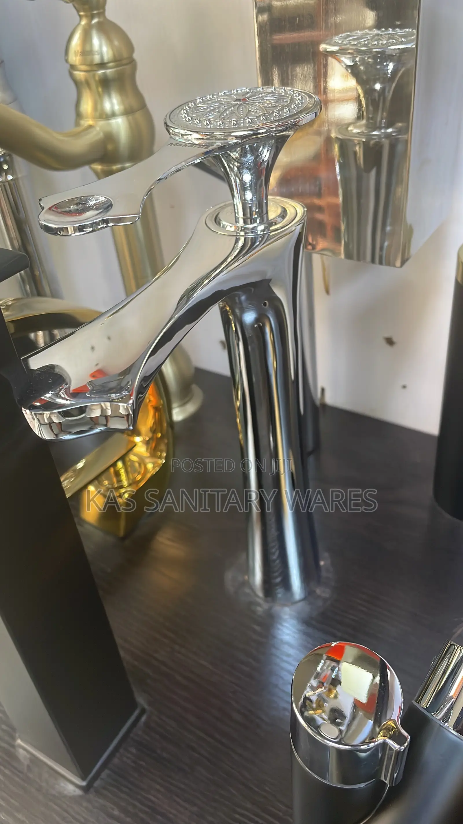 Luxury Mixer