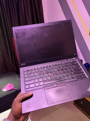 Laptop Lenovo ThinkPad T490s 16GB Intel Core i5 SSD 512GB