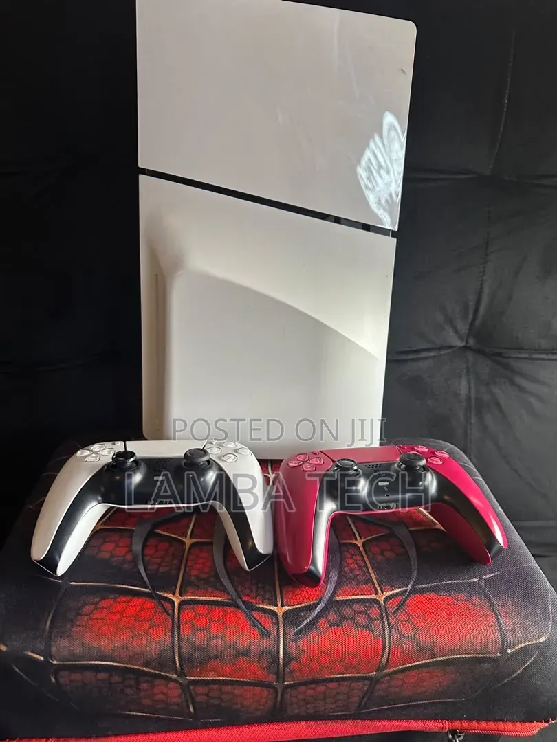 Sony Ps5 Slim