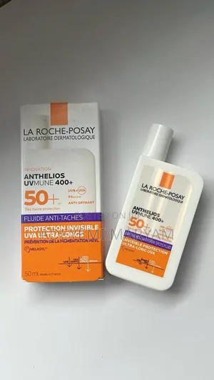 LA Roche Posay Suncream