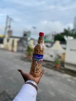 Ritney’s Crunchy Roasted Groundnuts – Fresh Delicious
