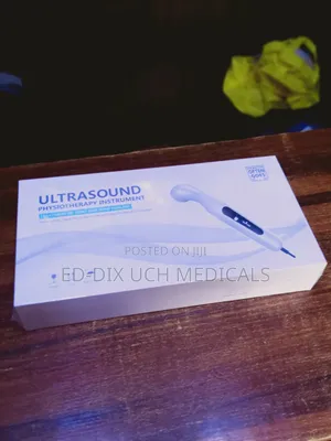 Ultrasonic Physiotherapy Instrument.