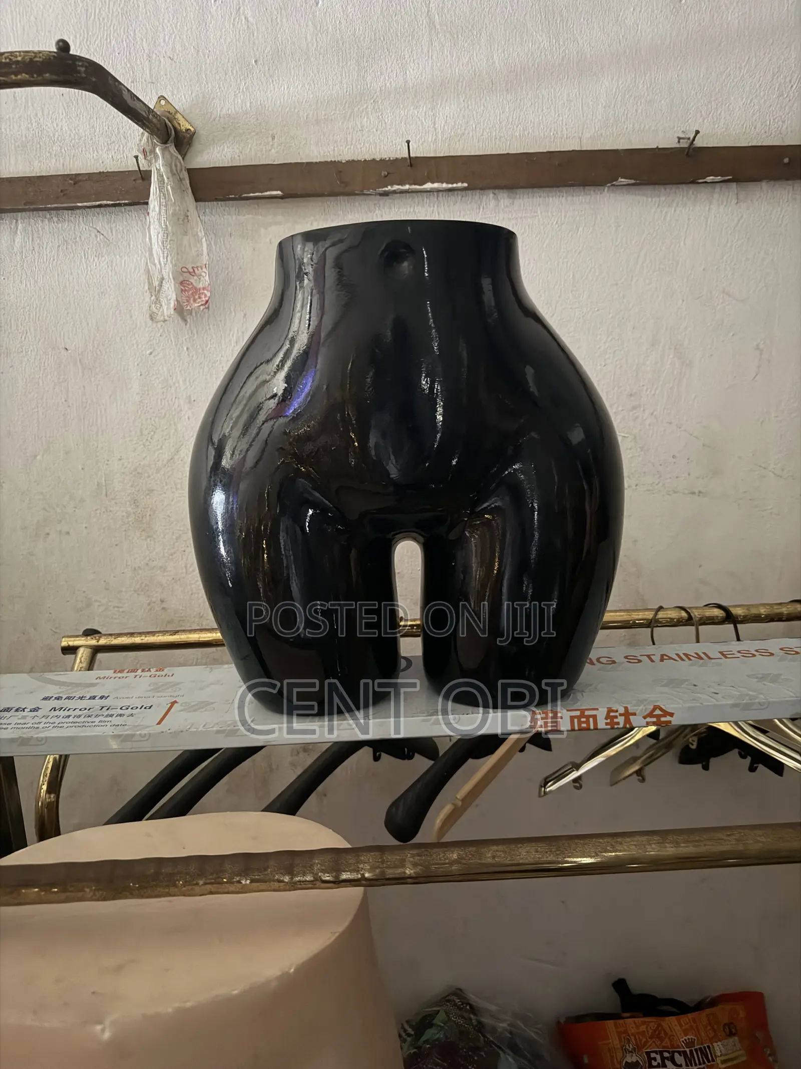 Fiber Half Body Mannequin