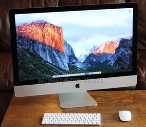 Desktop Computer Apple iMac 8GB Intel Core i5 SSD 512GB