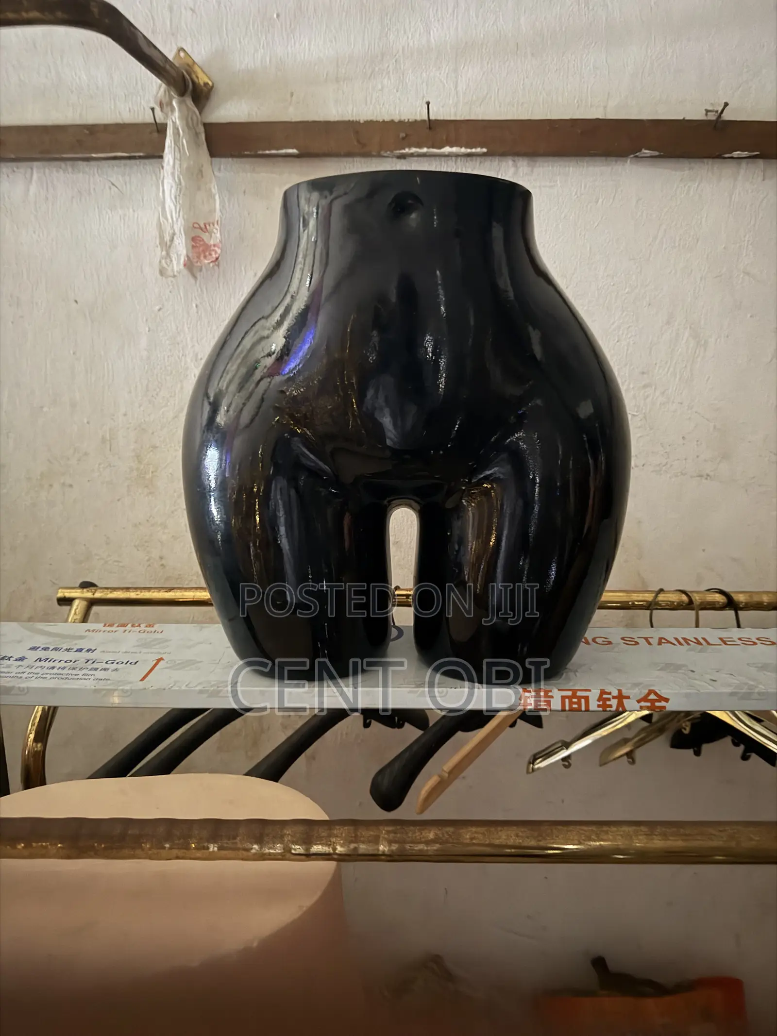 Fiber Half Body Mannequin