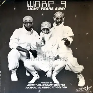 Warp 9 – Light Years Away