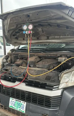 Car AC Repair and Maintenance