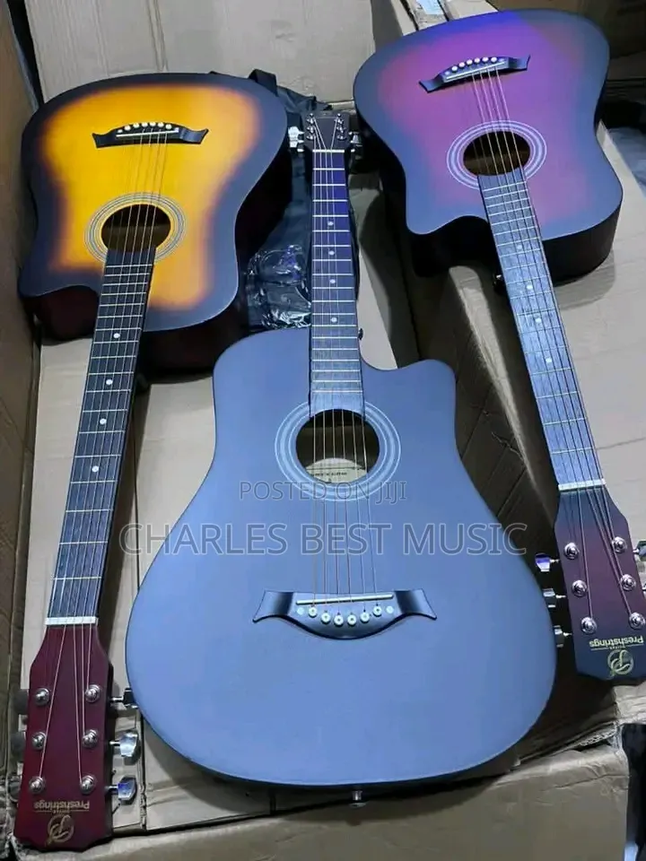 Box Guitar 38 Inches