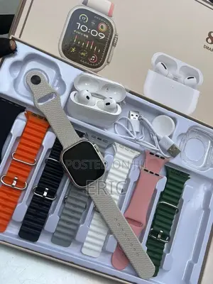 Ultra Smart Watches