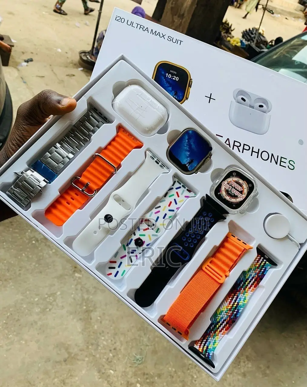Ultra Smart Watches