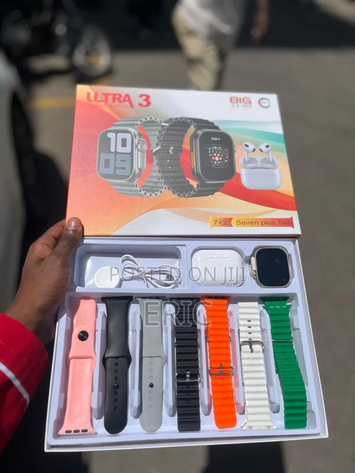 Ultra Smart Watches