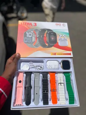 Ultra Smart Watches