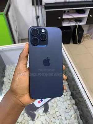 Apple iPhone 15 Pro Max 256 GB Blue
