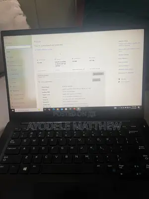 Laptop Dell Latitude 7390 16GB Intel Core i7 SSD 500GB