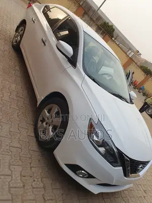 Nissan Sentra 2018 White