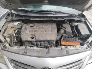 Toyota Corolla 2012 Silver