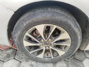 Toyota Corolla 2012 Silver