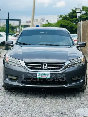 Honda Accord 2014 Gray