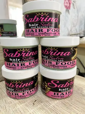 Natural Hair Food for Hair Growth Scalp Care