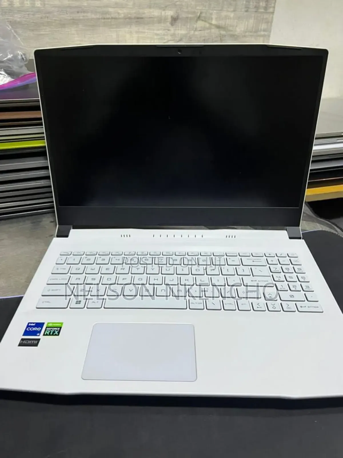 Laptop MSI MSI Sword 15 16GB Intel Core i5 SSD 500GB