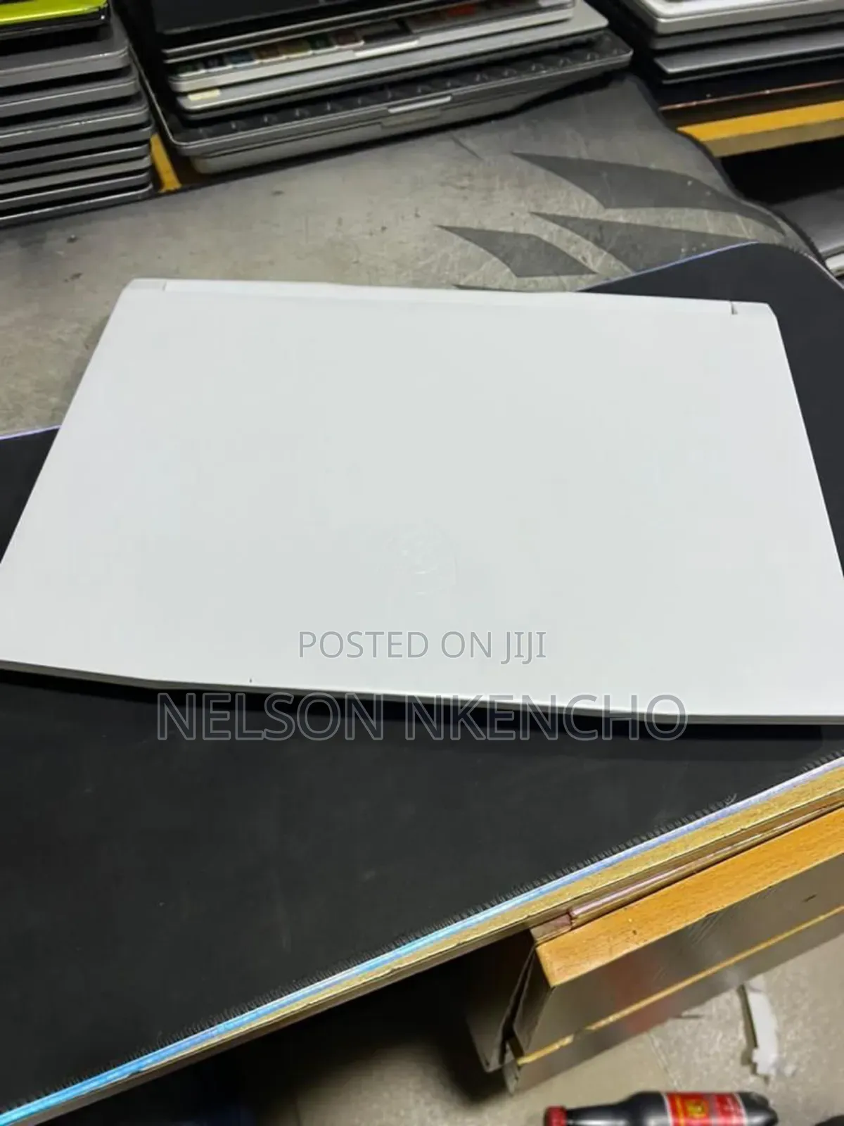 Laptop MSI MSI Sword 15 16GB Intel Core i5 SSD 500GB