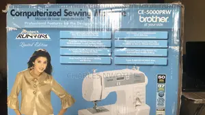 Computerized Sewing Machine