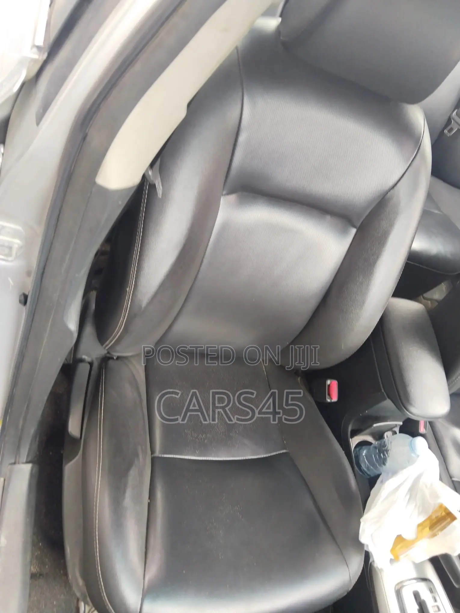 Toyota Corolla 2012 Silver