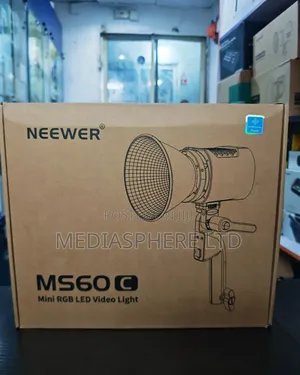 Neewer Ms60c RGB Led Monolight