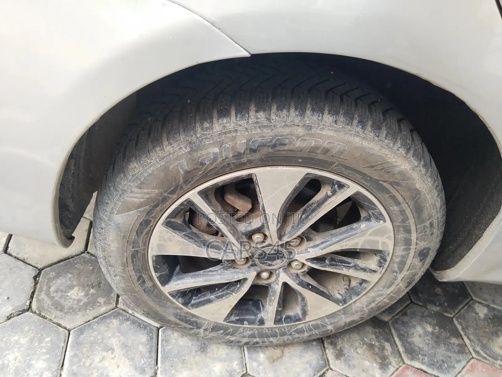 Toyota Corolla 2012 Silver
