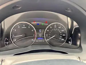 Lexus ES 250 2013 White