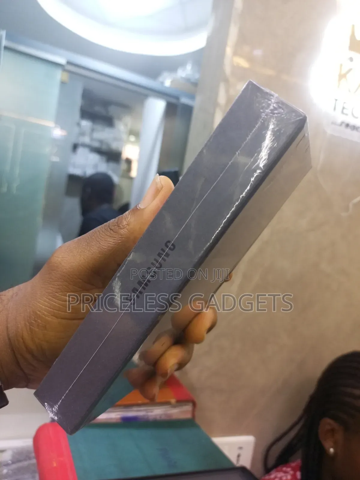 New Samsung Galaxy S25+ 256 GB Blue