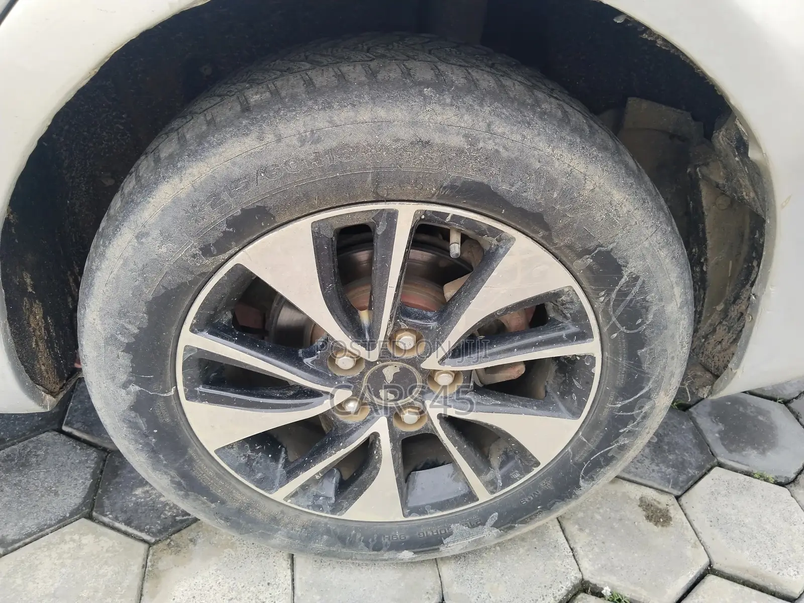 Toyota Corolla 2012 Silver