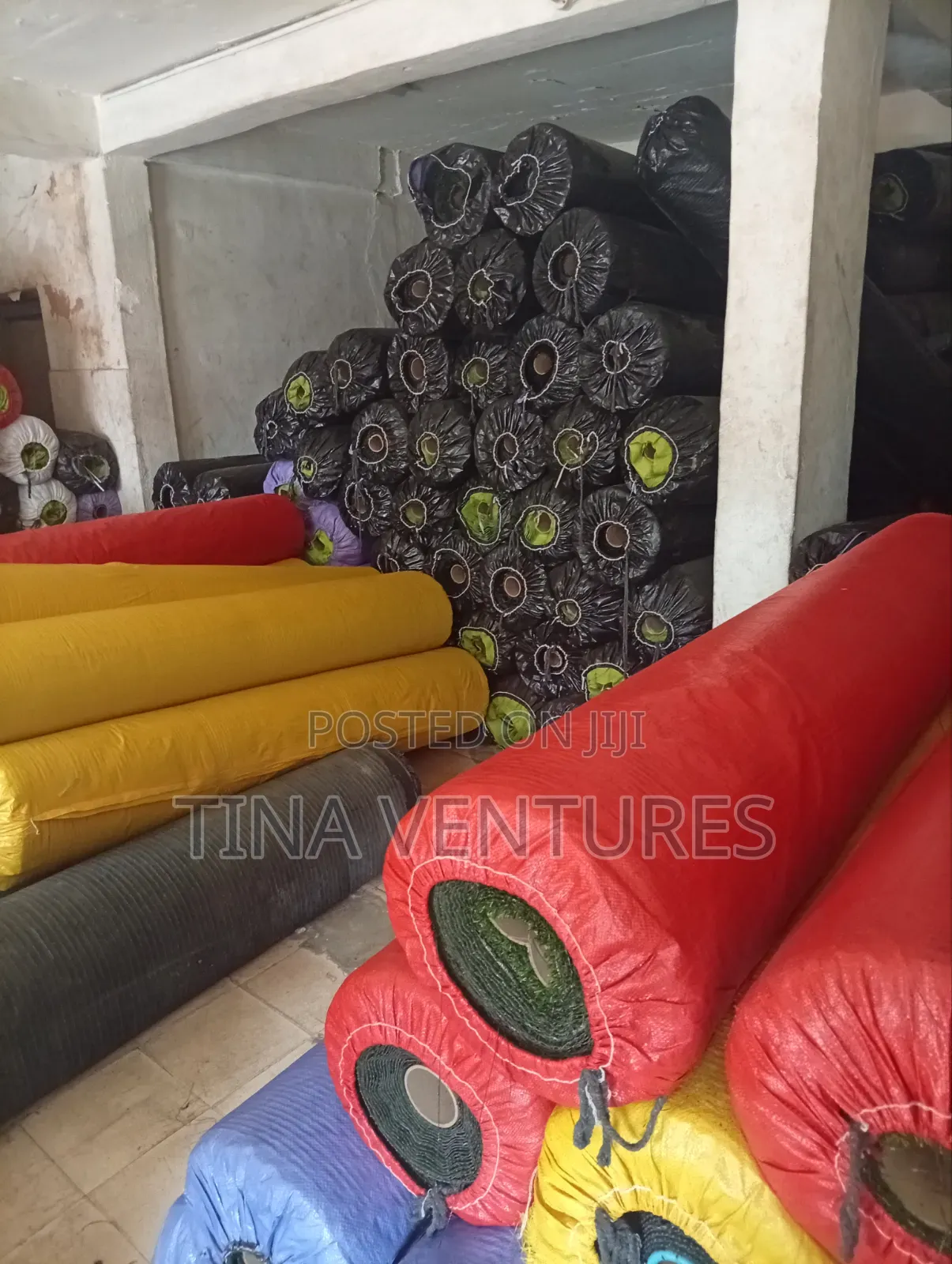 Artificial Grass. Full Roll.50mm. Available in All Sizes and Colours.