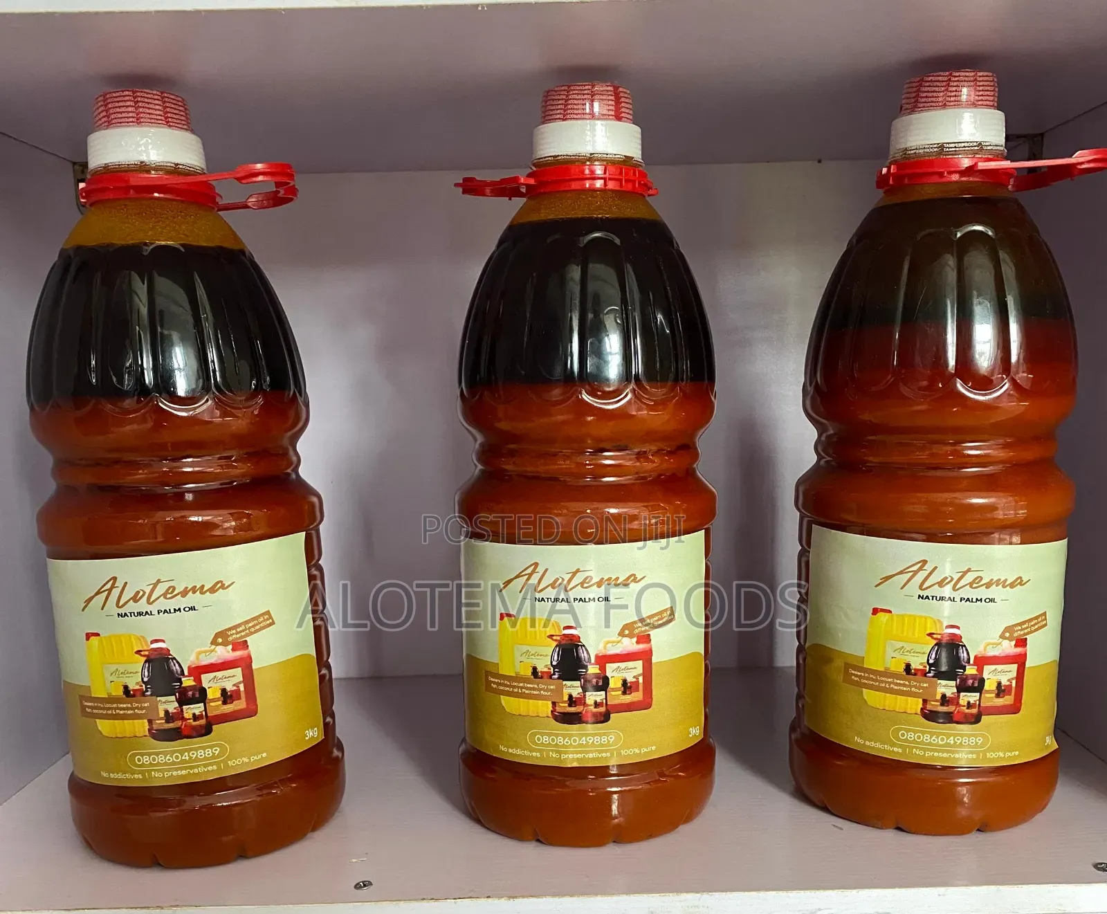Alotema Palmoil