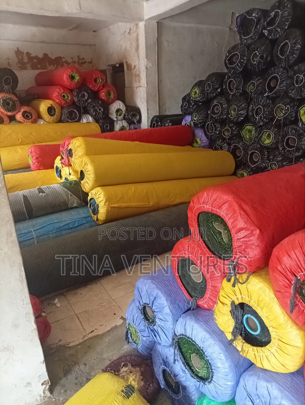 Artificial Grass. Full Roll.50mm. Available in All Sizes and Colours.
