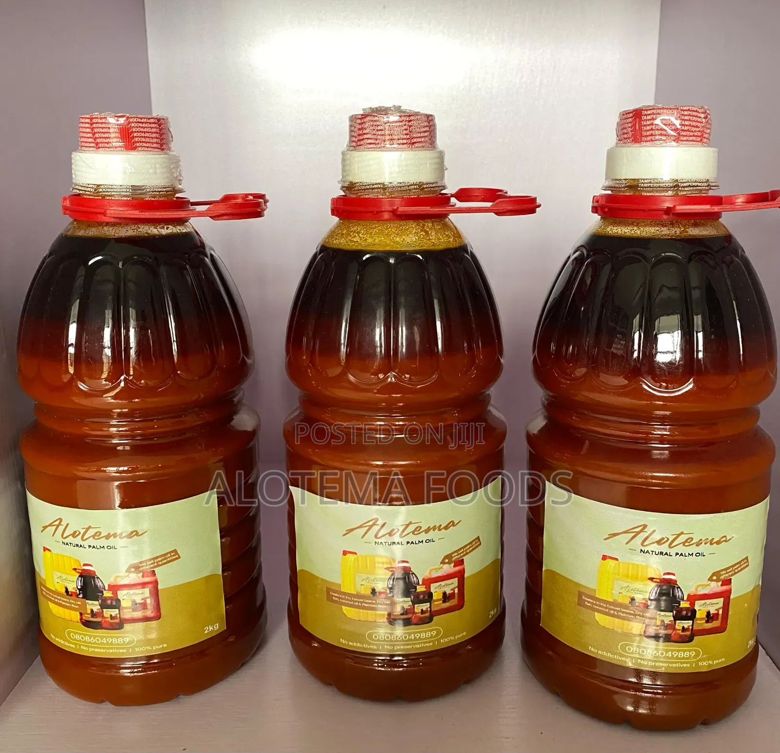 Alotema Palmoil