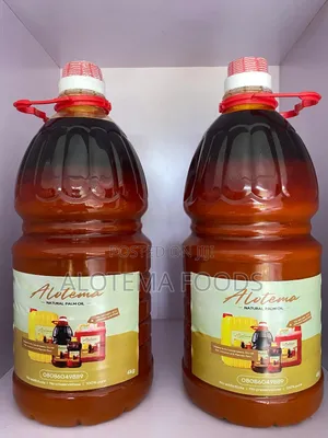 Alotema Palmoil
