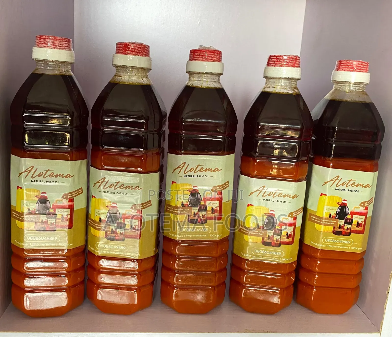 Alotema Palmoil