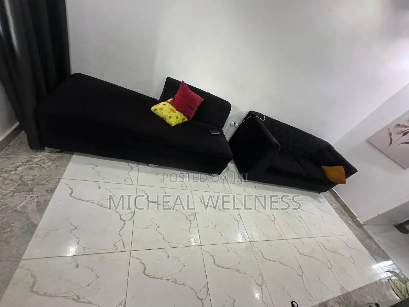 L Shape Couch