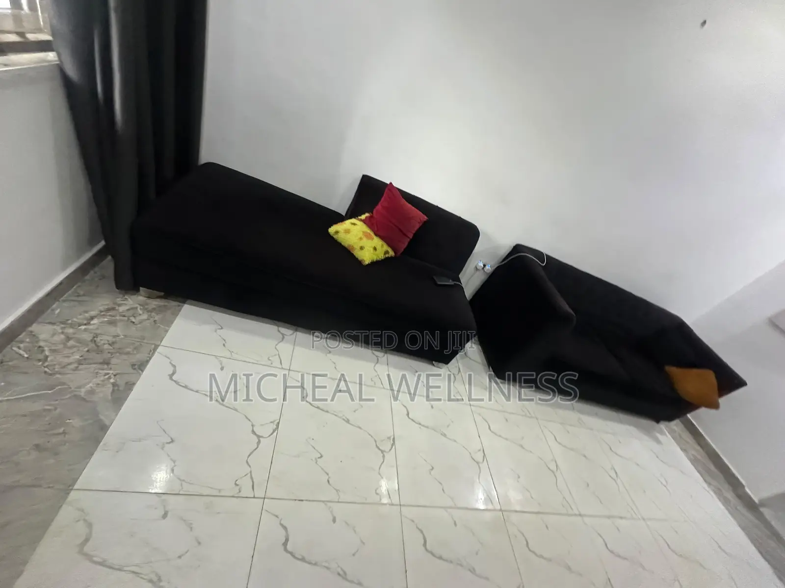 L Shape Couch
